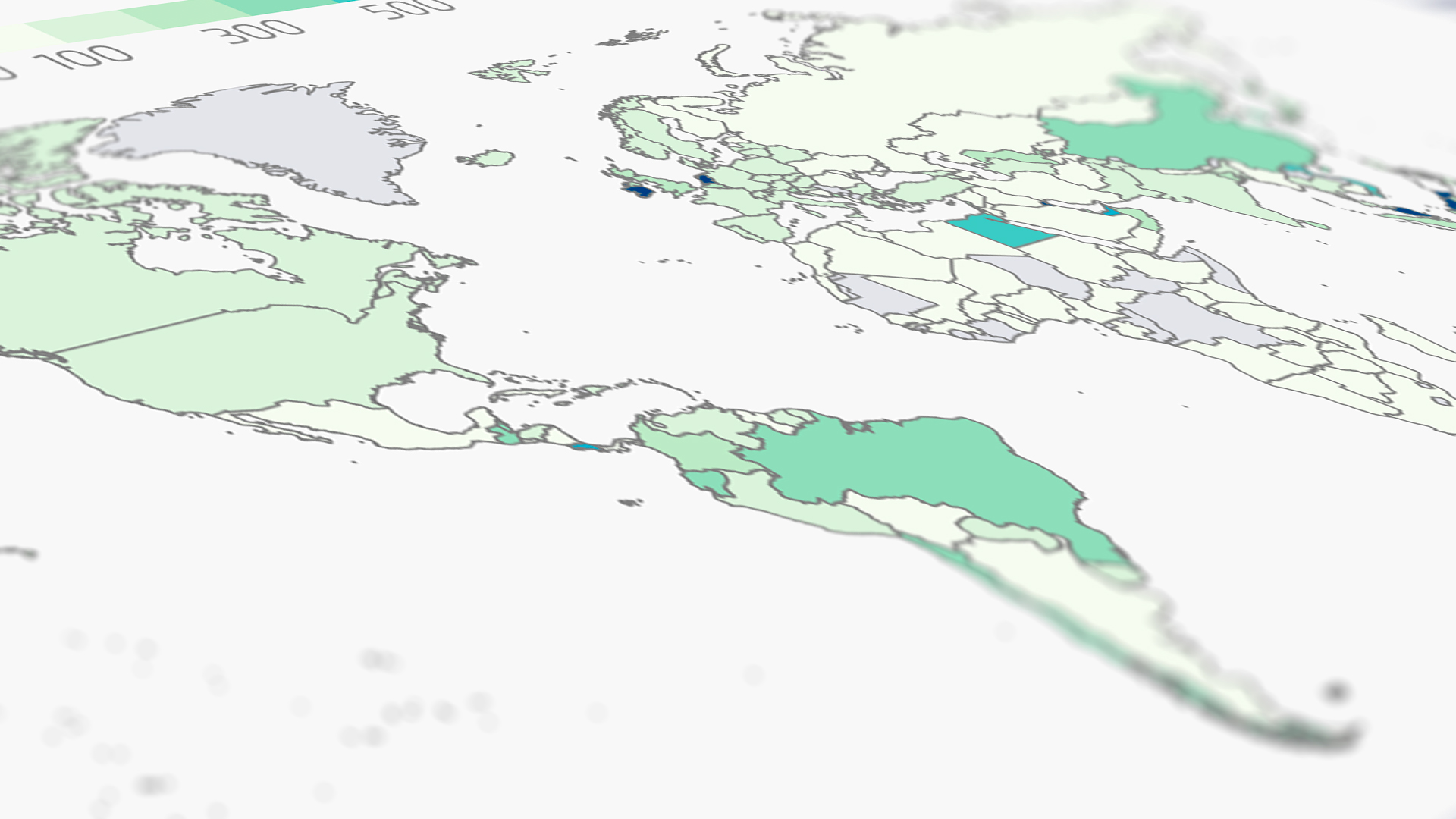 Global Green Fertiliser Tracker